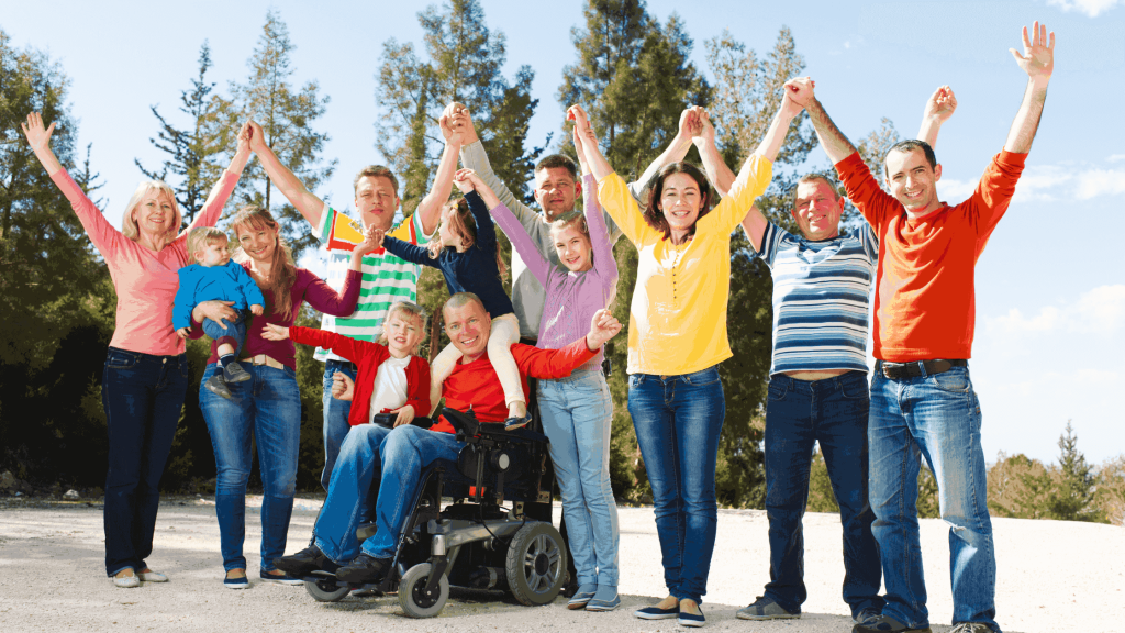 Community & Social Support