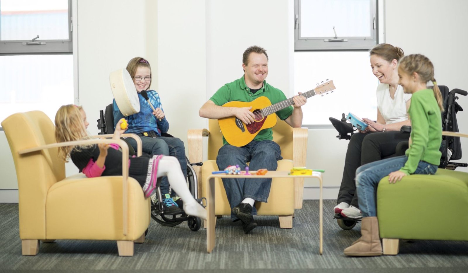NDIS Group Activities