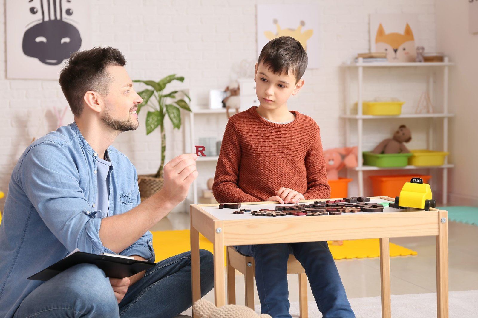NDIS Autism Support