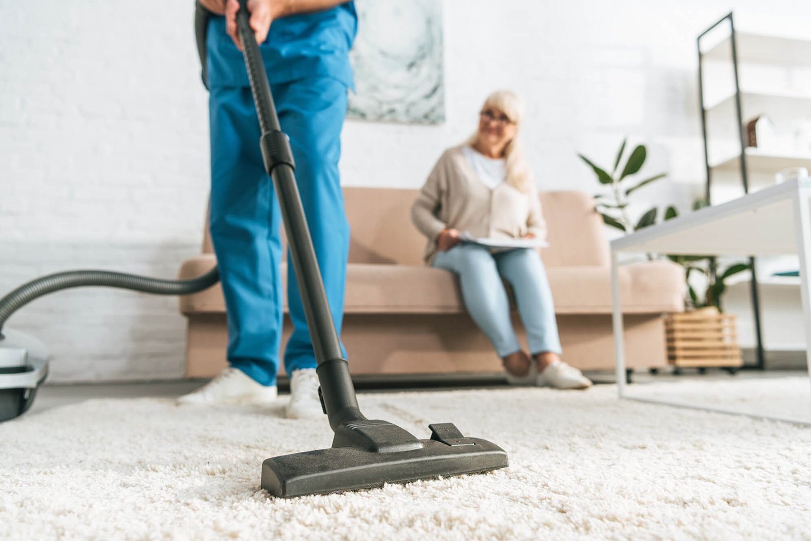 Household & Daily Assistance