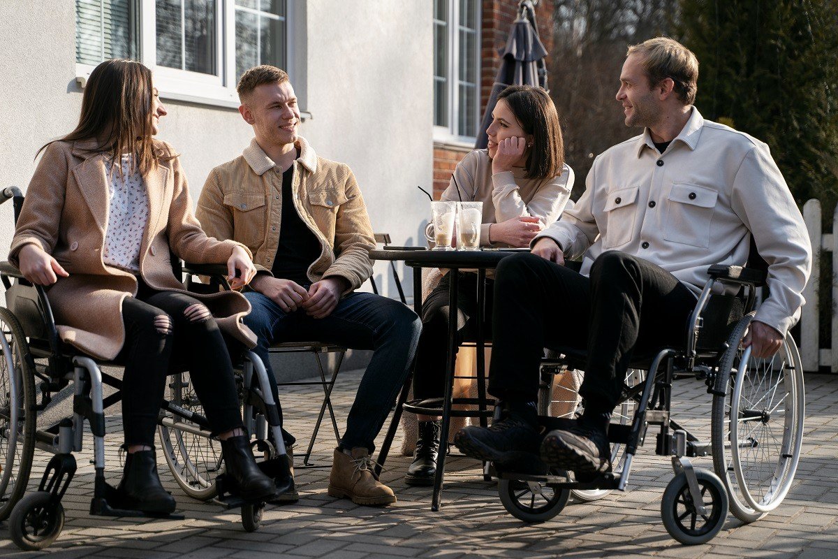 NDIS Community Participation