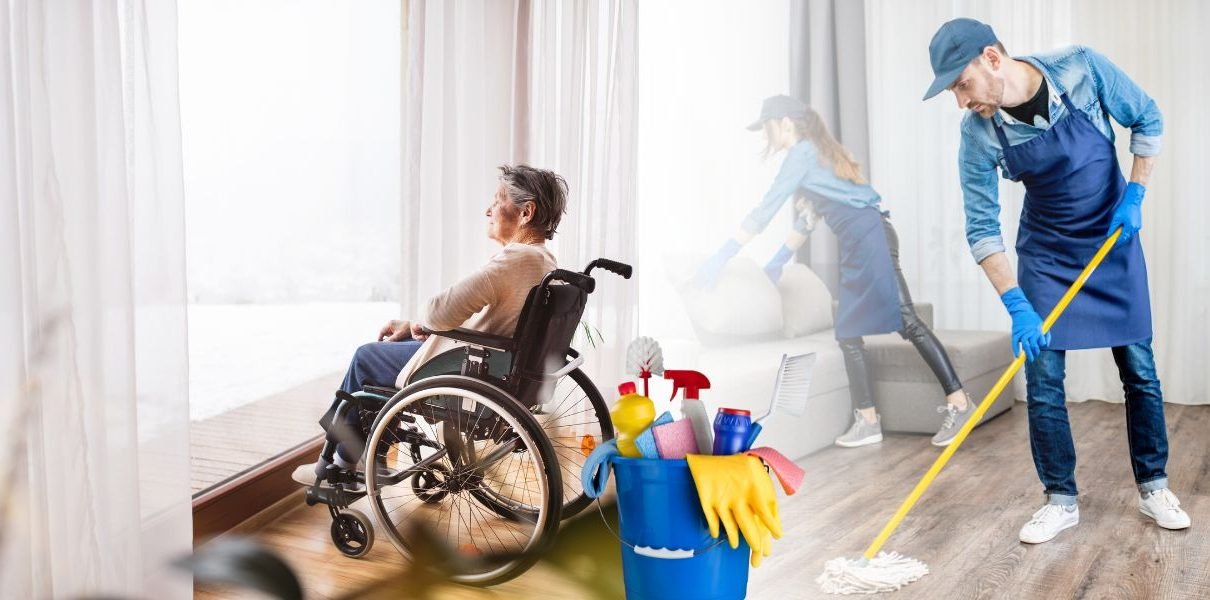 NDIS Cleaning