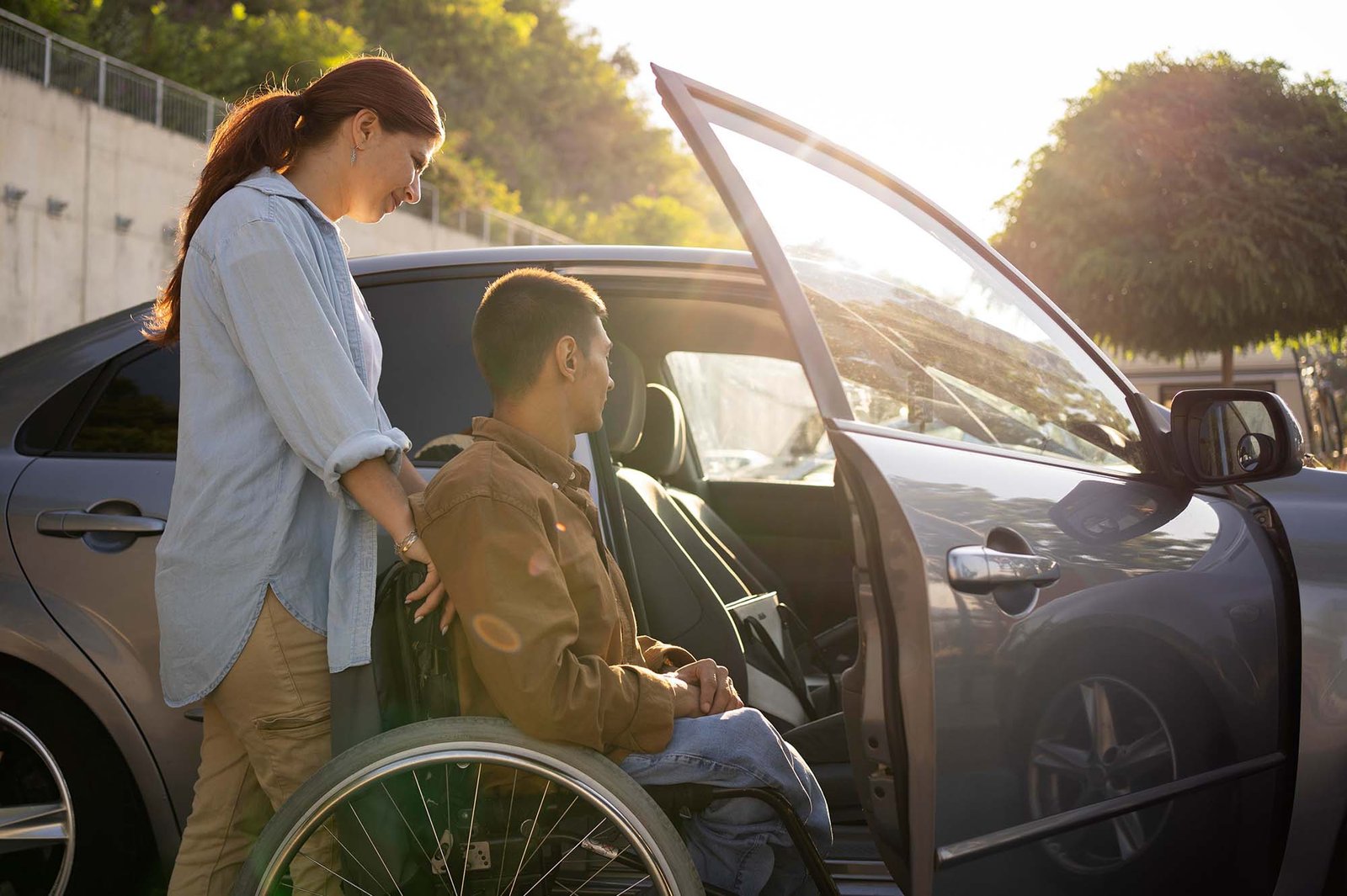 NDIS Transport Provider