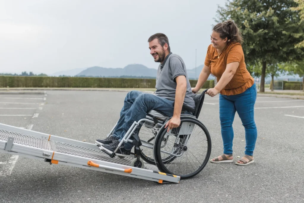 NDIS Travel Assistance