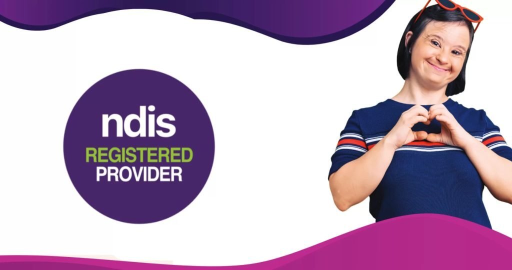 NDIS Registered Provider