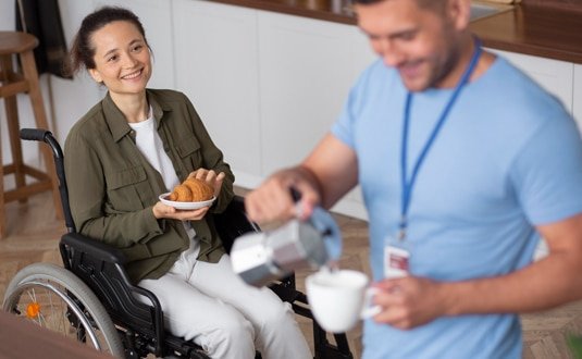 NDIS Provider — City of Brimbank