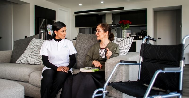 NDIS Provider Albanvale