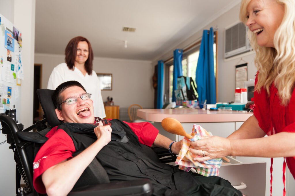 NDIS Provider Hillside (Brimbank)