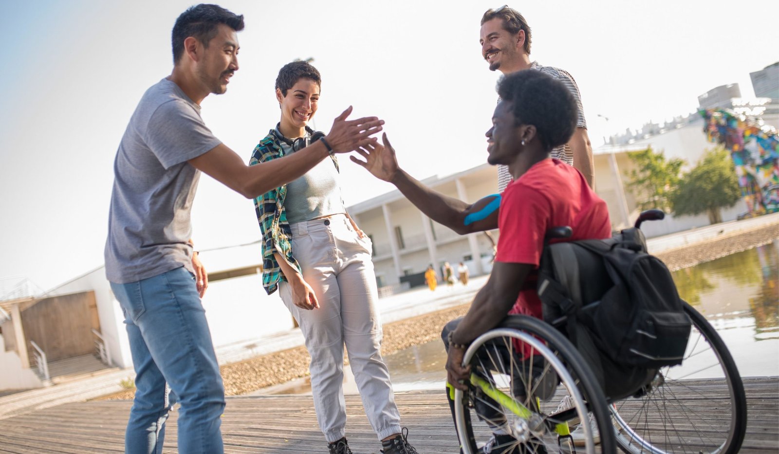 NDIS Provider Caroline Springs