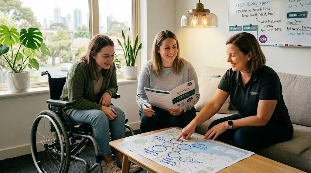 NDIS Provider Kurunjang