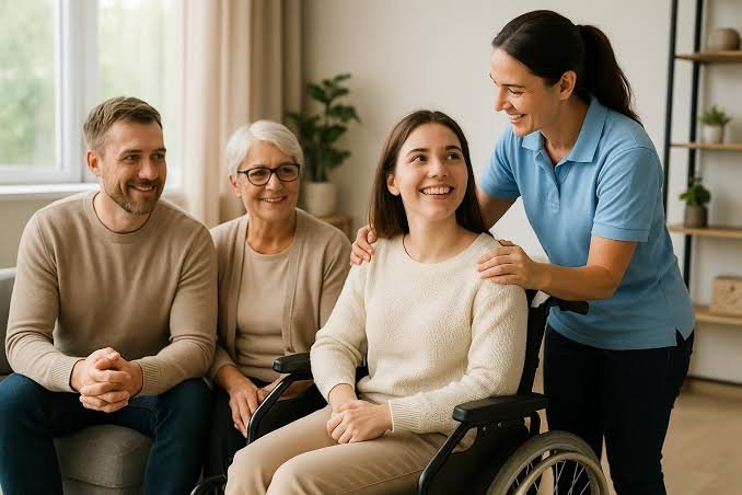 NDIS Provider Maribyrnong